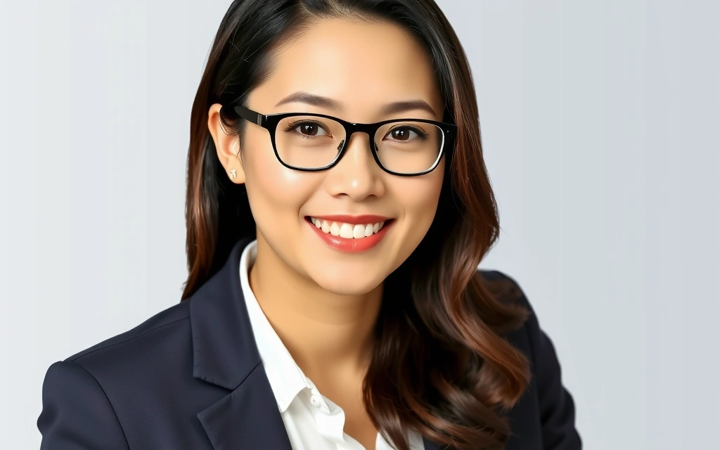 Sarah Chen - Founder & Creative Director